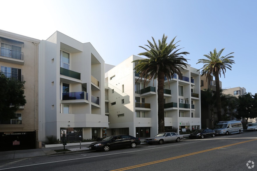 1418 7th St, Santa Monica, CA for lease - Building Photo - Image 3 of 21