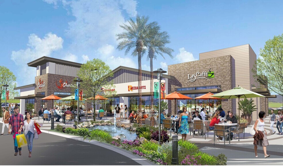 Domenigoni Pky, Winchester, CA 92596 Boulder Crossing