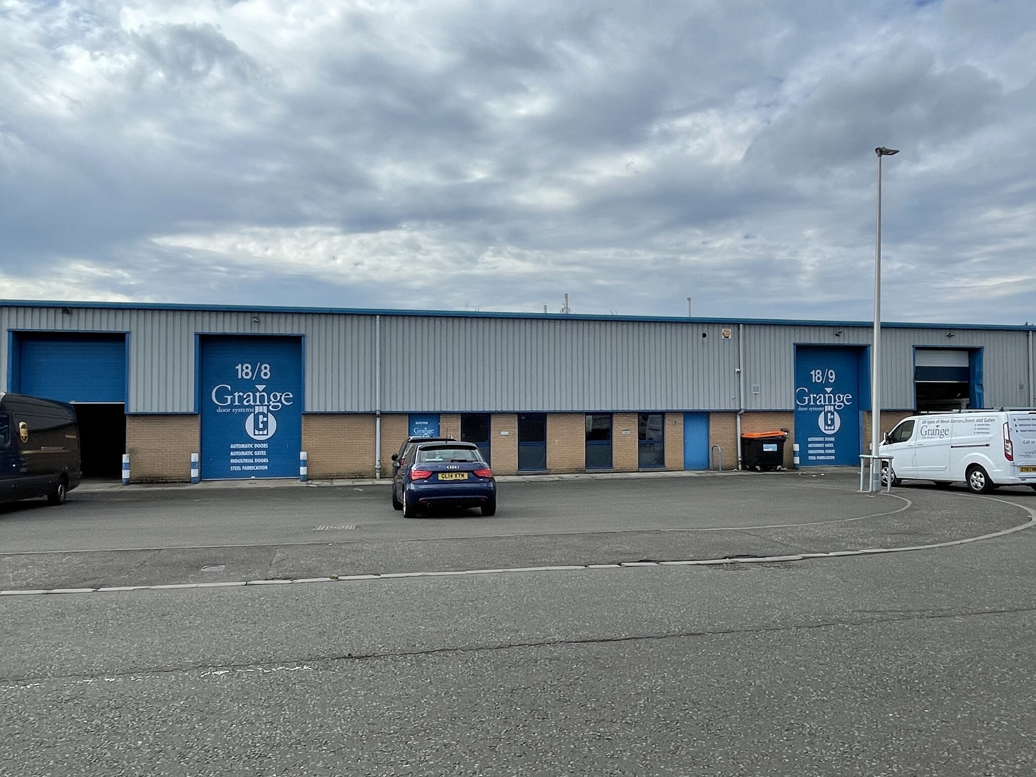 18/8 Dryden Rd, Loanhead for lease Primary Photo- Image 1 of 2