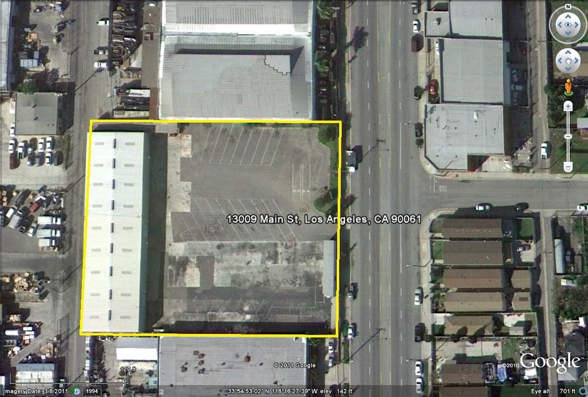 13009 S Main St, Los Angeles, CA for sale Other- Image 1 of 1