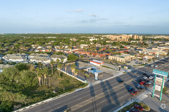 1515 S 77 Sunshine Strip, Harlingen, TX - aerial  map view - Image1