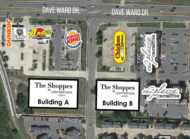 2285 Moix Blvd, Conway, AR for lease - Building Photo - Image 3 of 5