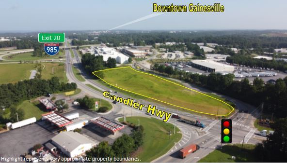 1229 Candler Rd, Gainesville, GA for sale Building Photo- Image 1 of 1