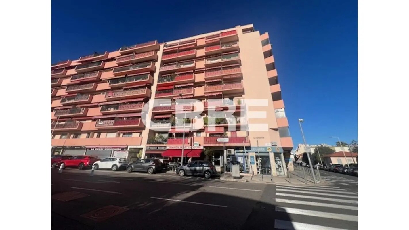 Office in Nice for sale Building Photo- Image 1 of 15