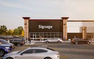 More details for 1150 Taylor Av, Winnipeg, MB - Retail for Lease