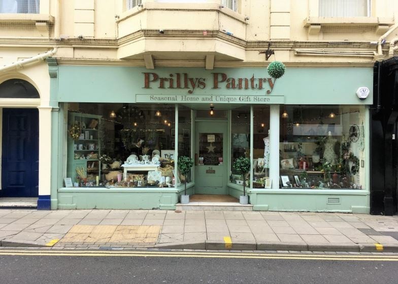 26 St Nicholas St, Scarborough for sale - Building Photo - Image 1 of 1