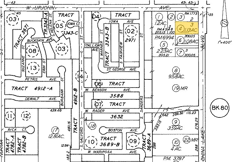 535 S China Lake Blvd, Ridgecrest, CA 93555