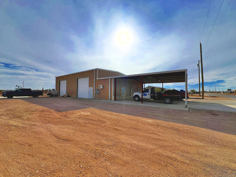 15649 42nd St, Odessa, TX for lease - Primary Photo - Image 1 of 6