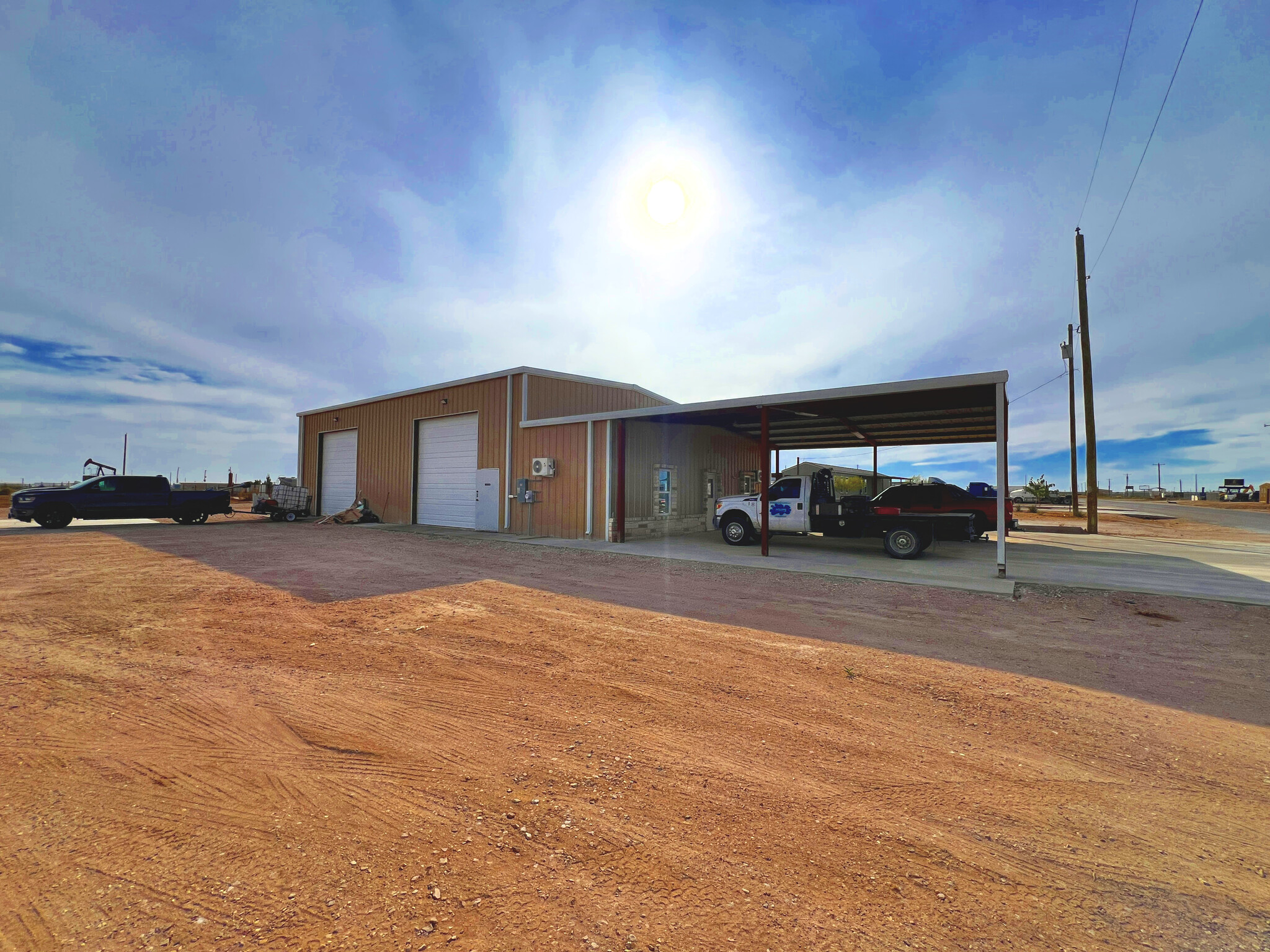 15649 42nd St, Odessa, TX for lease Primary Photo- Image 1 of 7