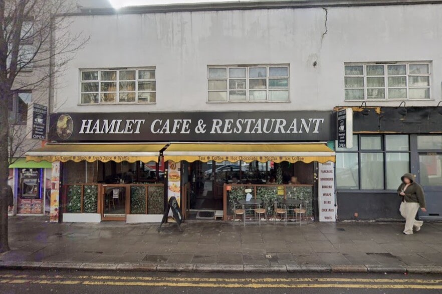 435-443 Hornsey Rd, London for sale - Building Photo - Image 1 of 1