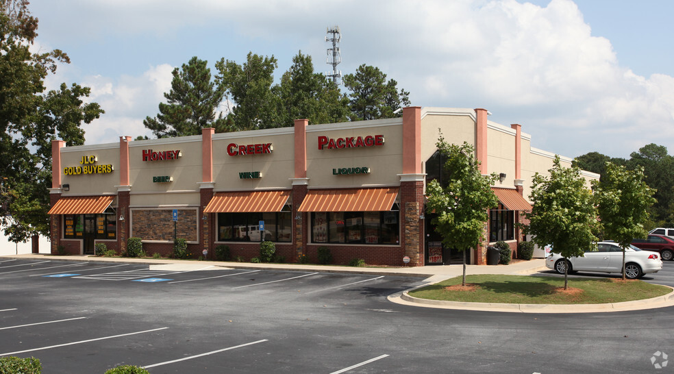 1120-1140 Nortec Dr SE, Conyers, GA for lease - Primary Photo - Image 1 of 2