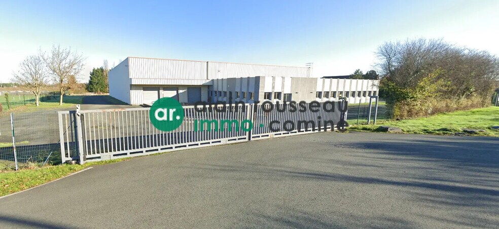 Flex in Écouflant for lease - Building Photo - Image 2 of 2