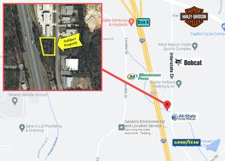 More details for 4379 Interstate Dr, Macon-Bibb, GA - Land for Sale