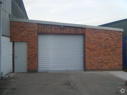 Rosliston Rd, Swadlincote for sale - Building Photo - Image 1 of 1