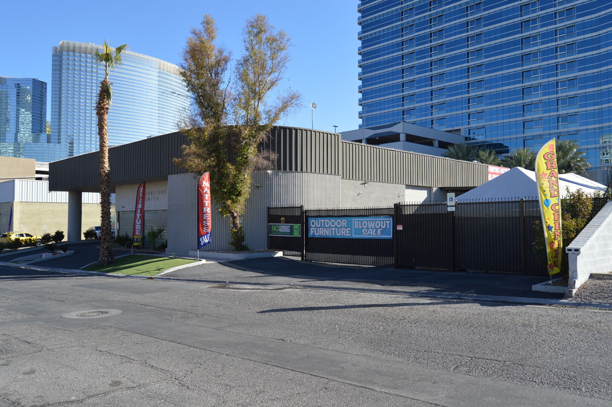 3061 Business Ln, Las Vegas, NV for sale Building Photo- Image 1 of 1