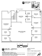 33533 W 12 Mile Rd, Farmington Hills, MI for lease Floor Plan- Image 1 of 1