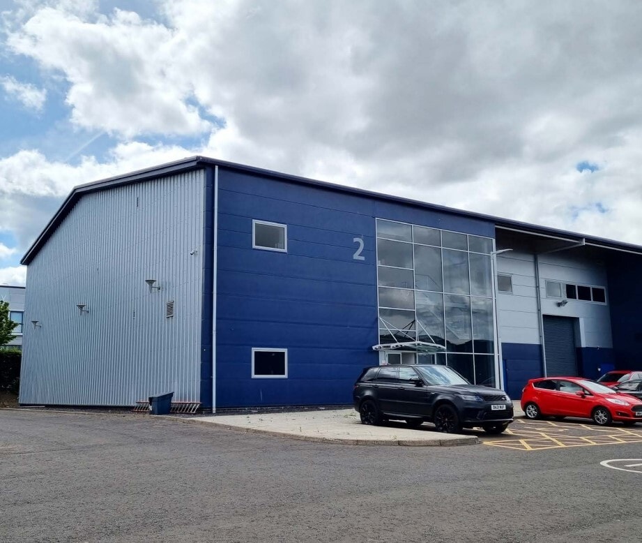 Bankhead Crossway S, Edinburgh for sale Building Photo- Image 1 of 1