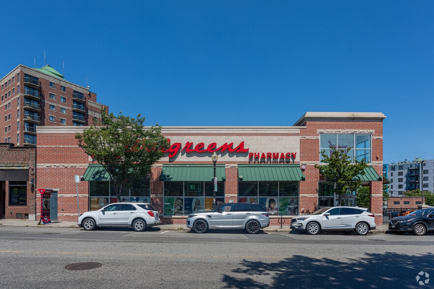 465 Cambridge St, Allston, MA for lease - Building Photo - Image 3 of 4