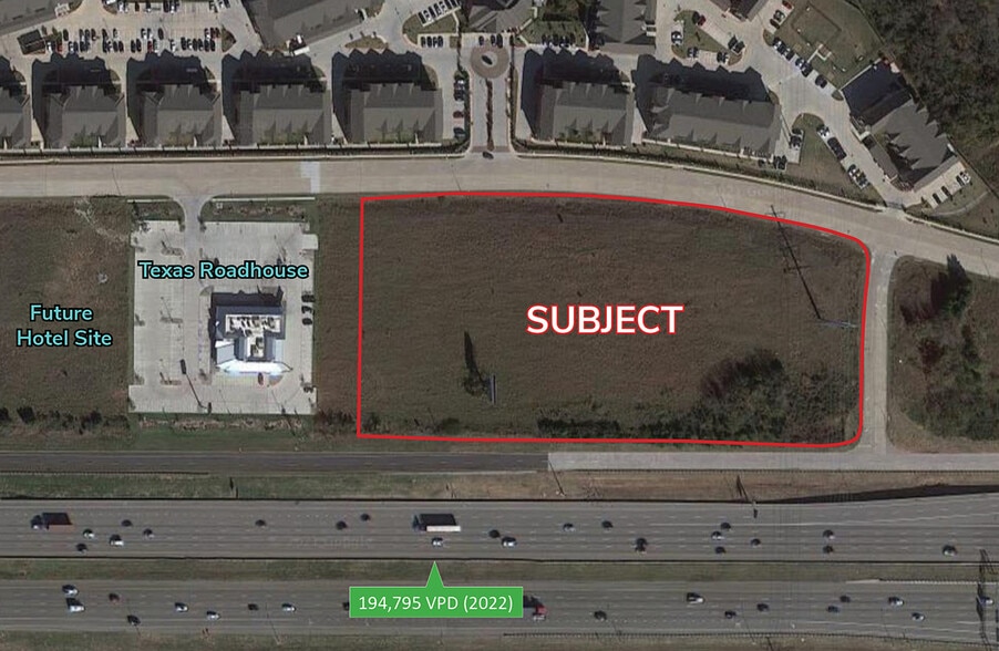 2370 W Interstate 20, Grand Prairie, TX for sale - Building Photo - Image 1 of 3