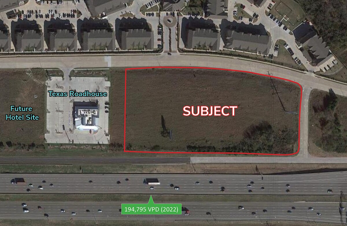 2370 W Interstate 20, Grand Prairie, TX for sale Building Photo- Image 1 of 4
