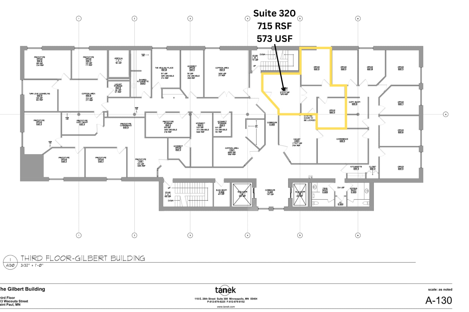 413 Wacouta St, Saint Paul, MN for lease Building Photo- Image 1 of 1