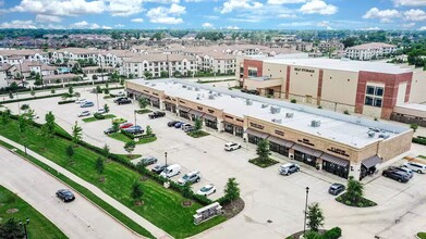 4821 Lj Pky, Sugar Land, TX for lease Building Photo- Image 1 of 8