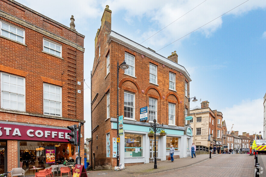 1 Northbrook St, Newbury for sale - Primary Photo - Image 1 of 3