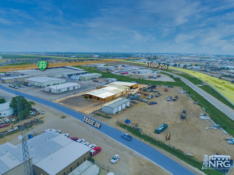 2031 Trade Dr, Midland, TX for lease - Primary Photo - Image 1 of 22