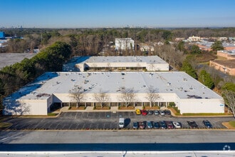 2020-2026 Weems Rd, Tucker, GA - aerial  map view - Image1