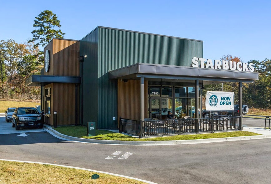 7283 Bonny Oaks dr, Chattanooga, TN for sale - Building Photo - Image 1 of 2