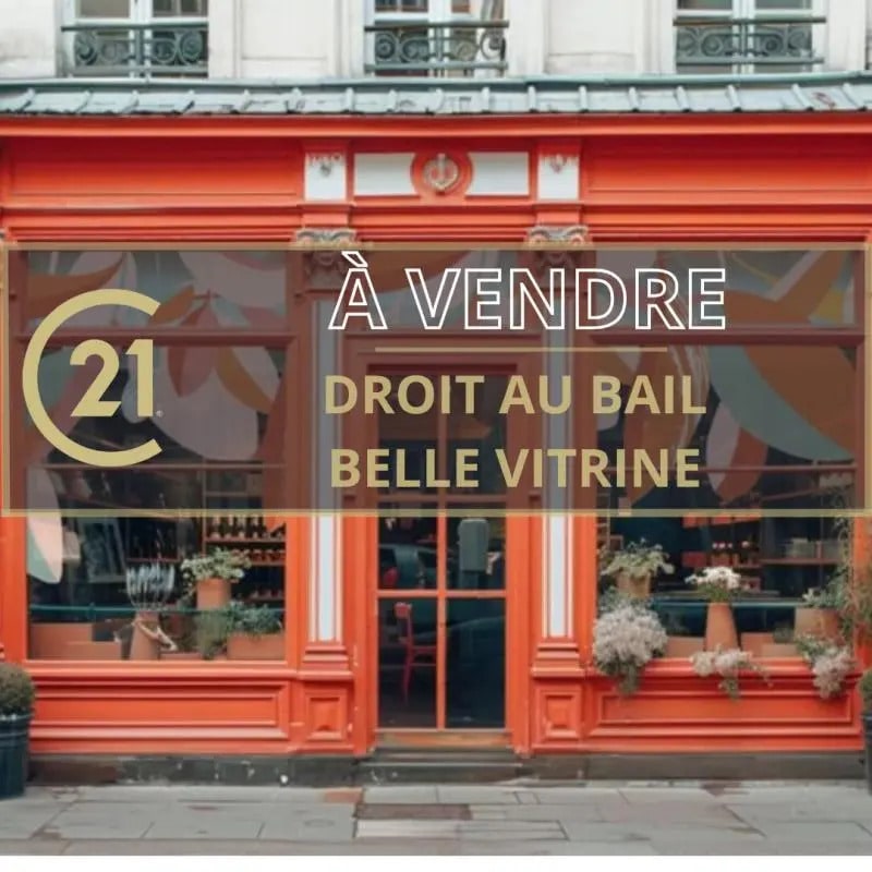 Retail in Trouville-sur-Mer for lease Building Photo- Image 1 of 2