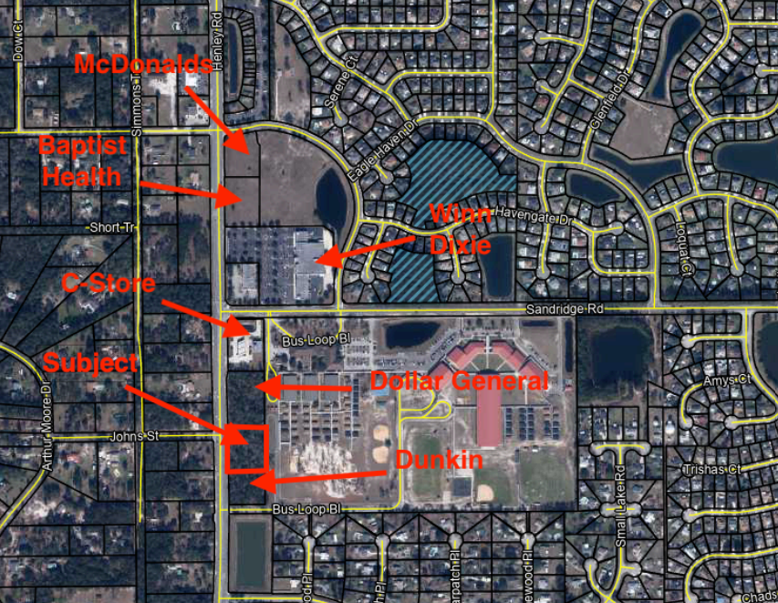 0 Henley, Green Cove Springs, FL 32043 - Henley & Sandridge | LoopNet