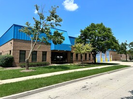 1000 N Main St, Lombard IL - Warehouse