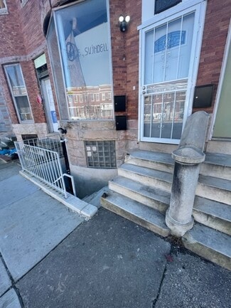 More details for 1839 W North Ave, Baltimore, MD - Office/Retail for Lease