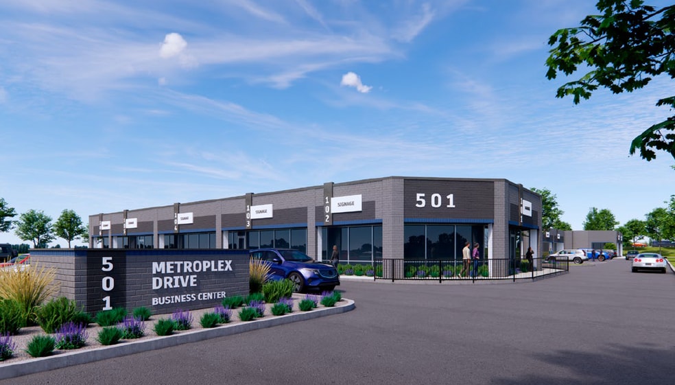 501 Metroplex Dr, Nashville, TN for lease - Building Photo - Image 1 of 5