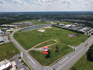 More details for 820 E Fire Tower Rd, Winterville, NC - Land for Lease