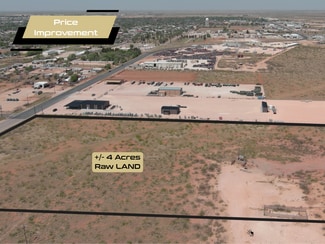 More details for TBD SW Mustang Dr, Andrews, TX - Land for Sale
