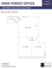 3530 Forest Ln, Dallas, TX for lease Building Photo- Image 1 of 1