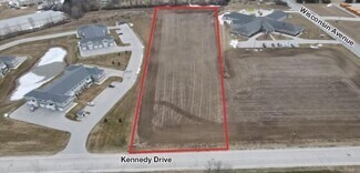More details for Kennedy Dr, New Holstein, WI - Land for Sale