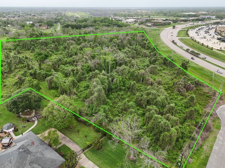 Hwy 6 & Sienna Ranch Rd, Missouri City, TX for sale - Building Photo - Image 2 of 12