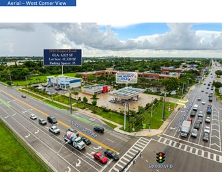 More details for 3920 W Prospect Rd, North Lauderdale, FL - Retail for Lease