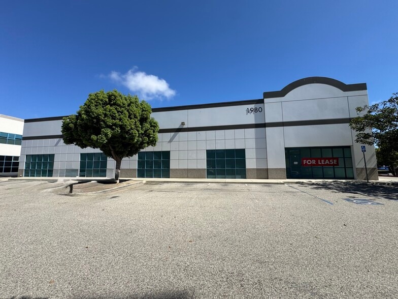 1980 Goodyear Ave, Ventura, CA for lease - Building Photo - Image 1 of 13