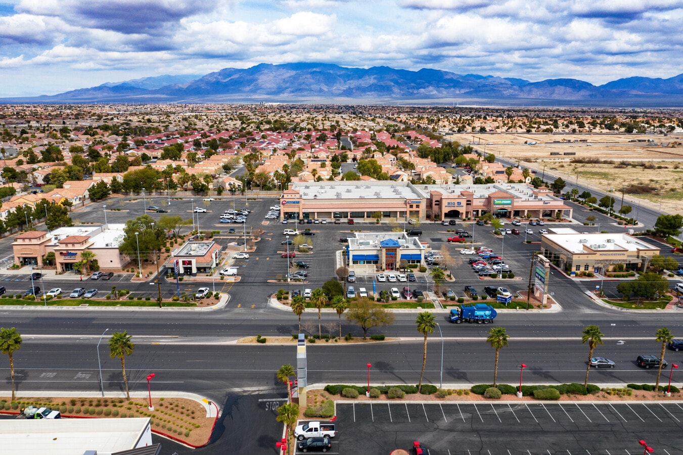 2014 W Craig Rd, North Las Vegas, NV 89032