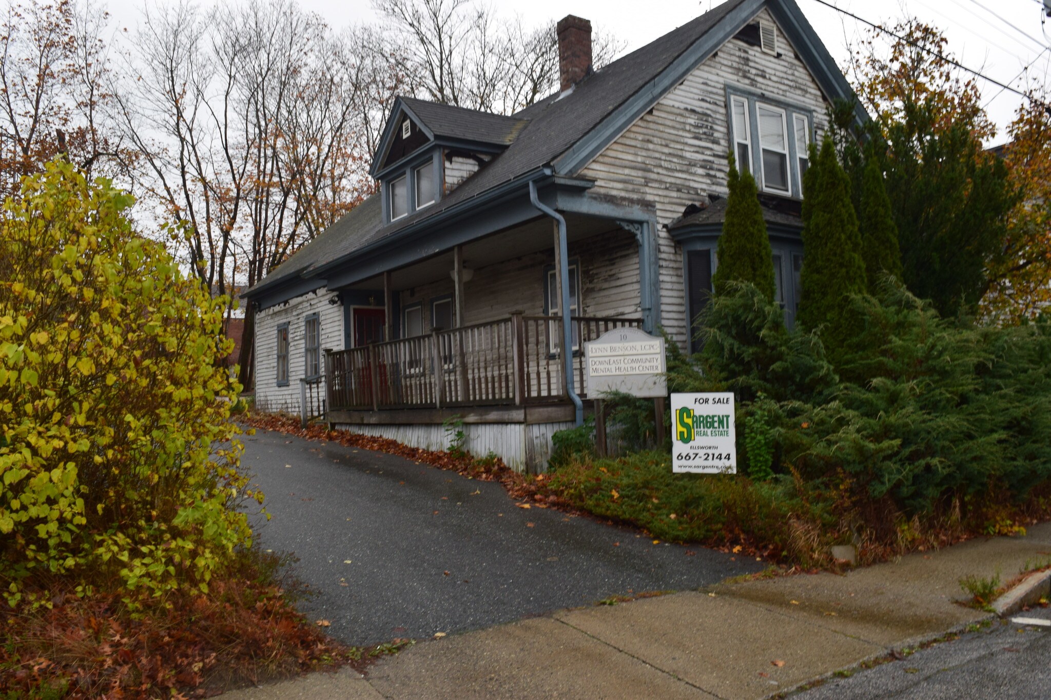 10 Hancock St, Ellsworth, ME for sale Building Photo- Image 1 of 1