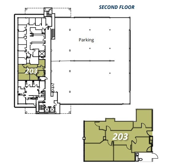 2999 Regent St, Berkeley, CA for lease Floor Plan- Image 1 of 1