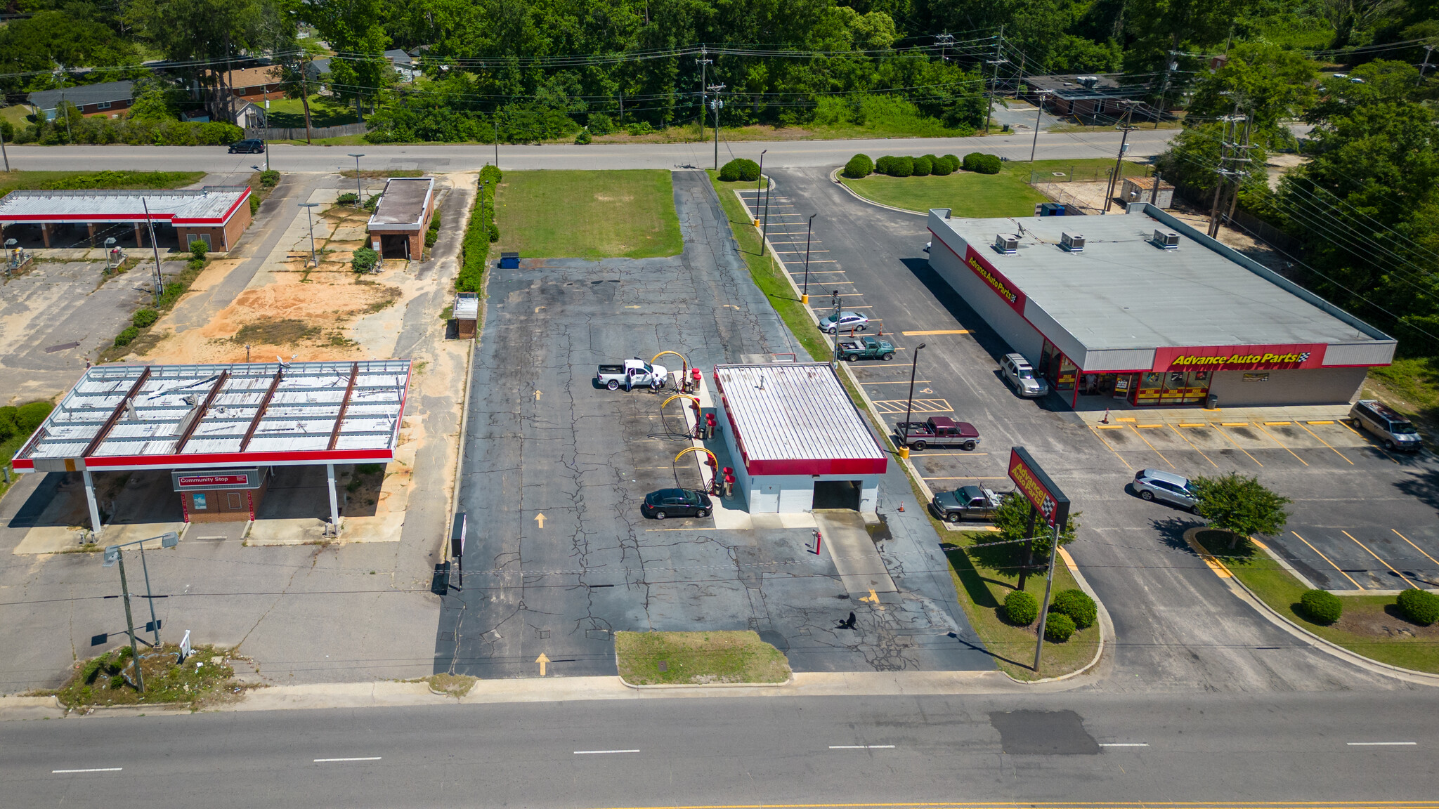 Rocket Wash Portfolio For Sale - Red Springs, NC for Sale | LoopNet