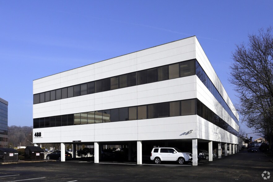 488 Main Ave, Norwalk, CT for sale - Primary Photo - Image 1 of 1