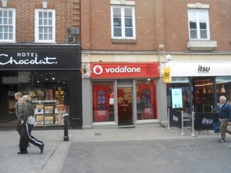 More details for 25-26 Peascod St, Windsor - Retail for Lease