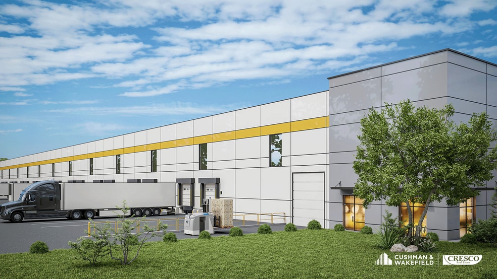 12926 Mahoning Ave, North Jackson, OH for lease - Building Photo - Image 3 of 5