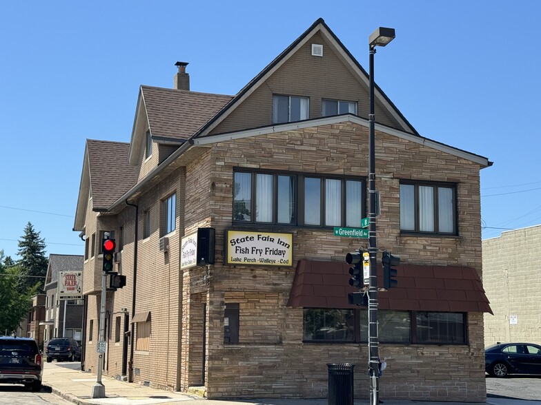 8101 W Greenfield, Milwaukee, WI for sale - Building Photo - Image 1 of 6